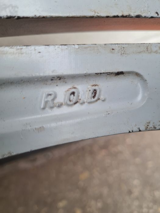 Джанти за МЕРЦЕДЕС MERCEDES R19 5x112 ET40 8.5J