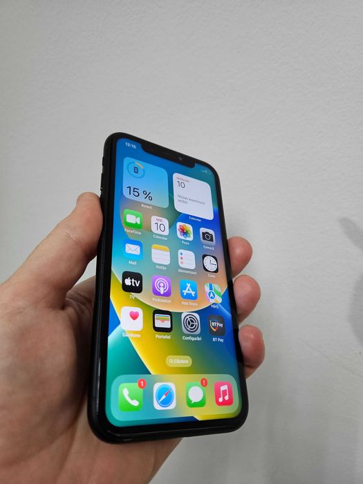 Iphone Xr 64 Gb neverlock Garantie.