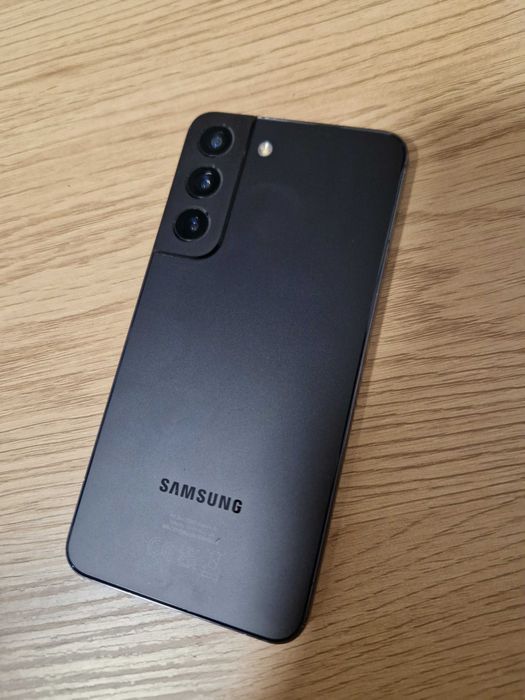 Samsung Galaxy S22black