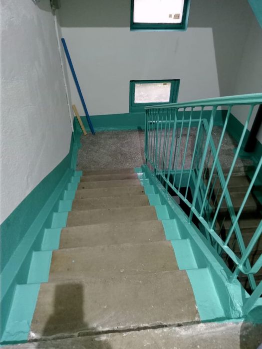 Ремонт подьездов