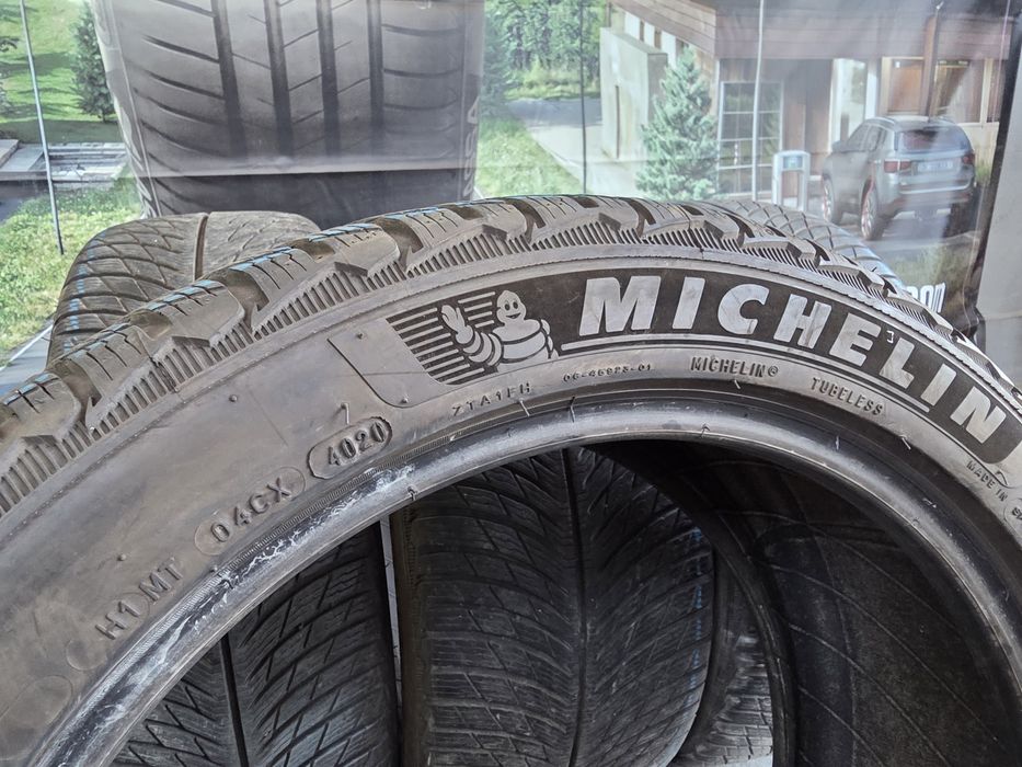 255/40/18//225/45/18 MICHELIN