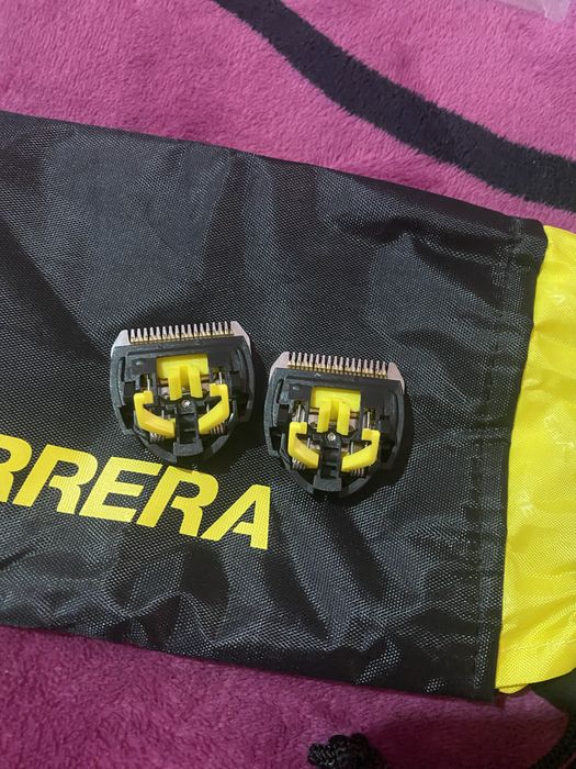 Capete numar masina de tuns Carrera