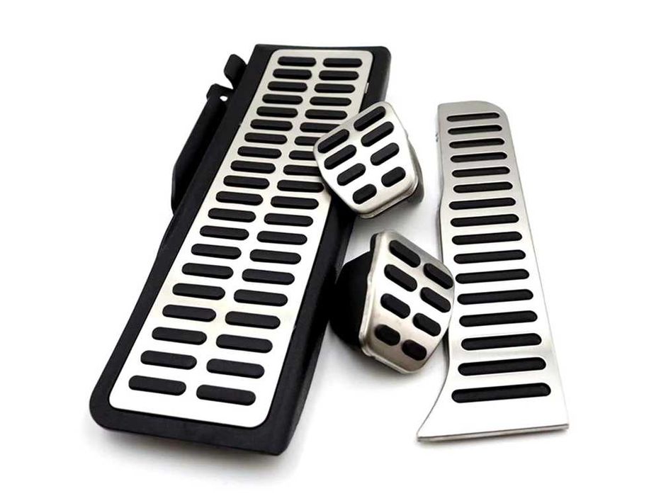 Спортни алуминиеви педали ръчна скоростна кутия за VW Seat Skoda