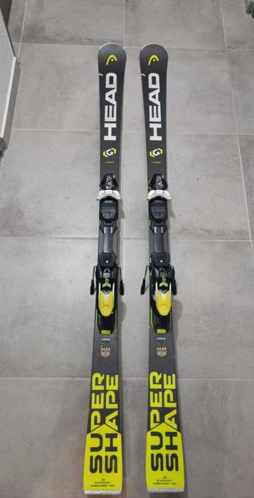 Ски Head Super Shape i-speed