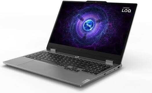 ЧИСТО НОВ LENOVO Gaming LOQ IRX9 i5-13450HX RTX 3050 1000Gb Гар. Срок 2 год.