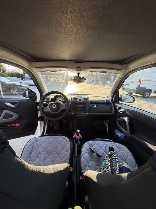 Smart ForTwo 451   Motor 1.0 MHD 2009 AC