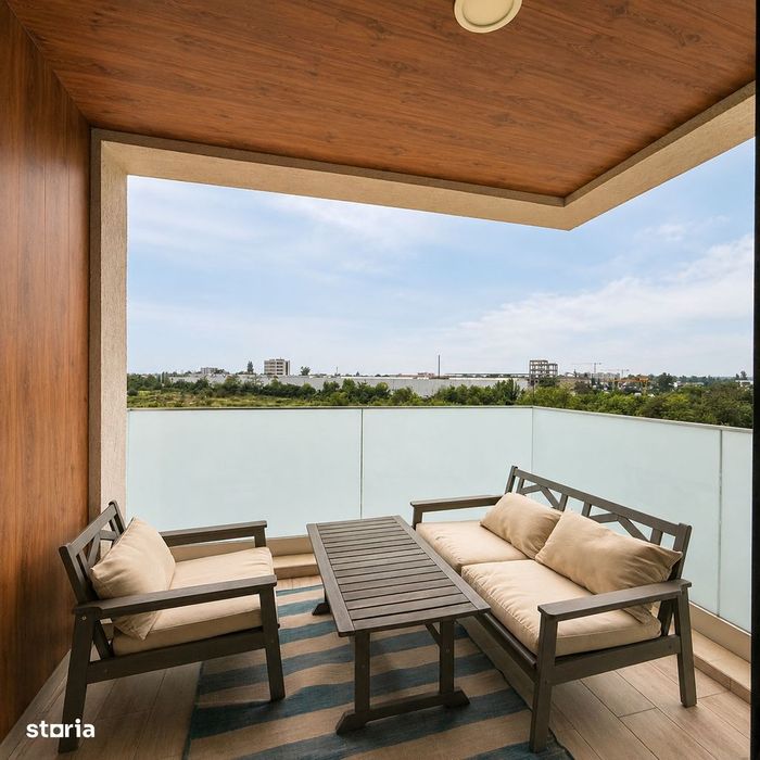 Apartament 3 camare | Afi City | Metrou Laminorului | Loc parcare