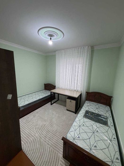 Сдаётся cвоя 3-х комнатная квартира, для семейного проживания!