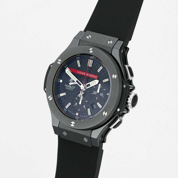 Hublot Big Bang Luna Rossa 44mm Limited Edition (666 of 1000)