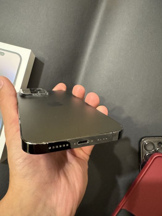 Iphone 14 Pro Max 128GB с кутия, Airpods 2 и др.