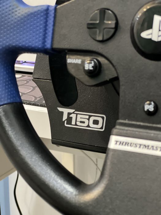 Игровой руль thrustmaster t150