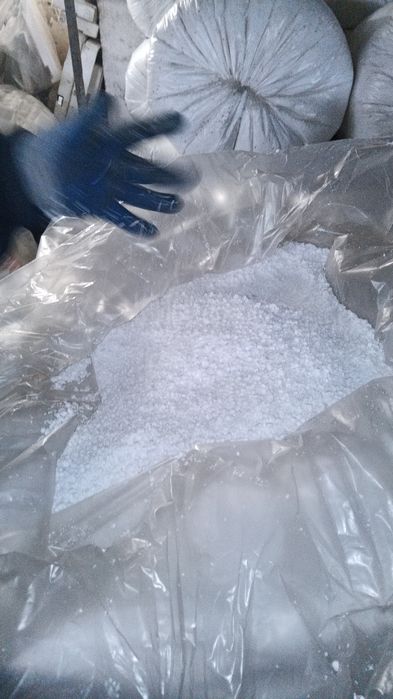 Пенопласт дроблёный