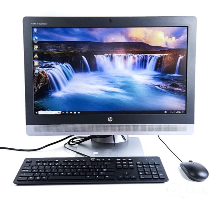 Monoblok hp 800 24duymlik
