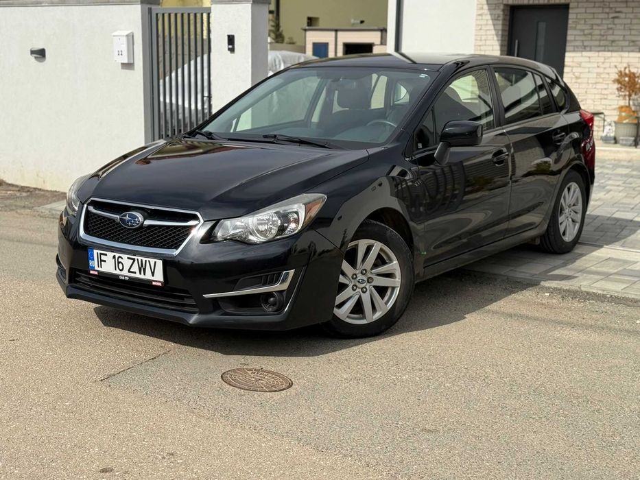 subaru impreza