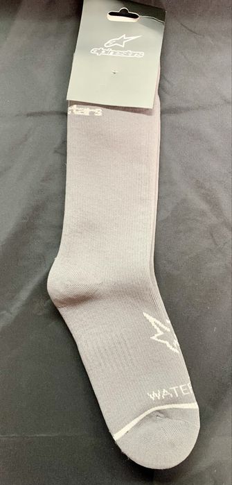 Sosete moto Alpinestars Impermeabile!