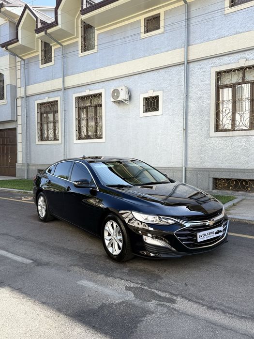 Chevrolet Malibu 2 Premier