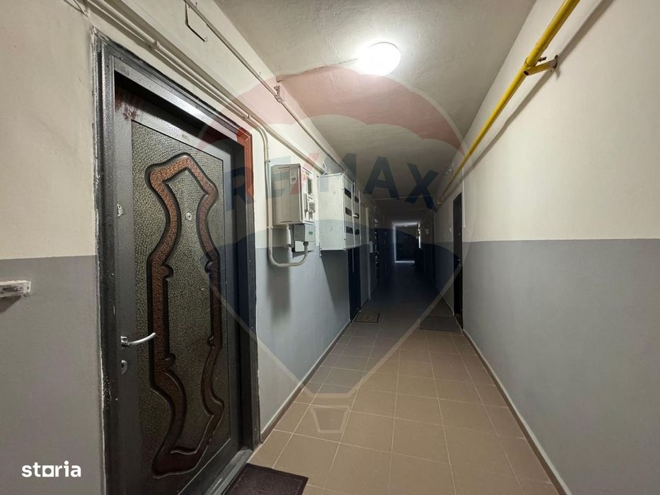Apt. 2 camere cu centrala proprie -Vladimirescu Centru