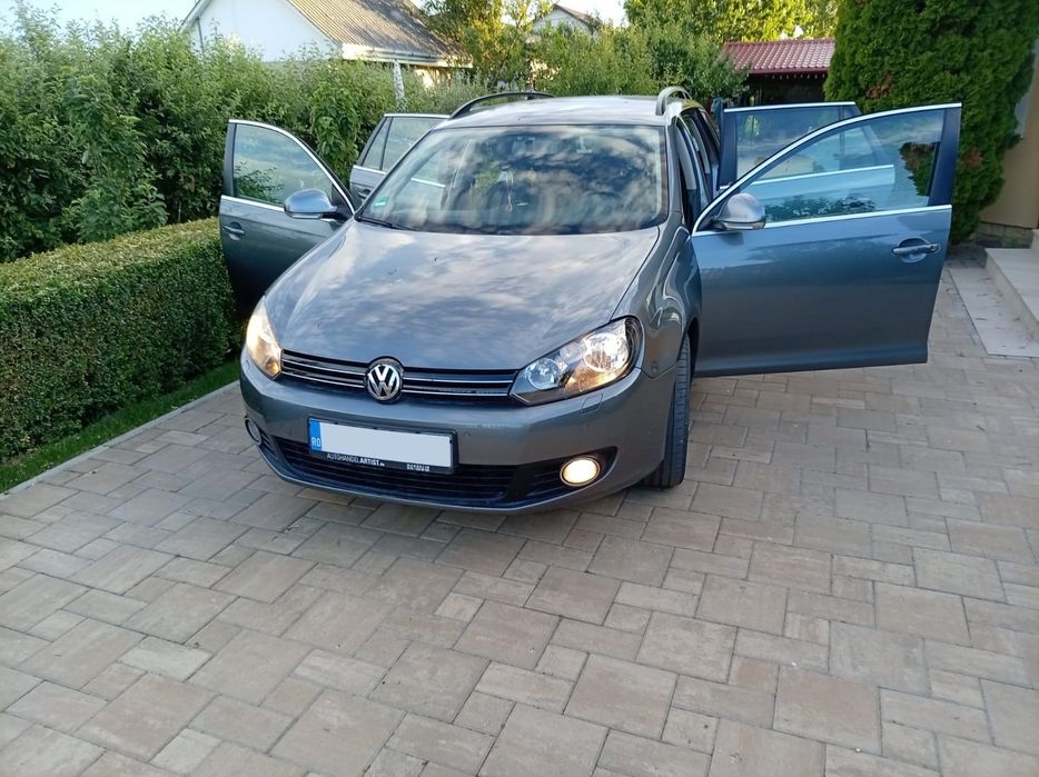 Volkswagen Golf VI 1.6 TDI