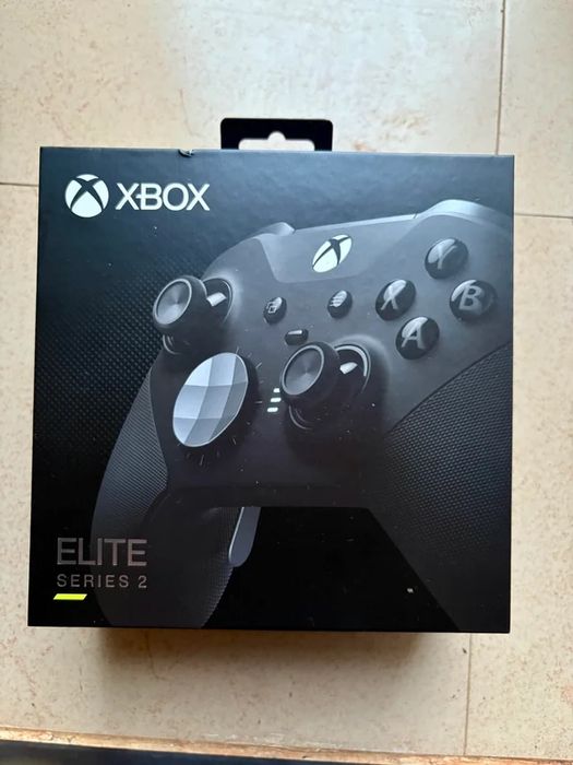 Xbox Series X 1TB + Elite Series 2