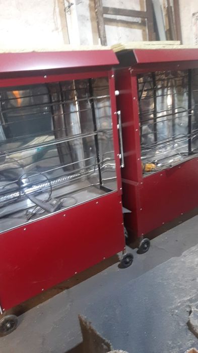 Гриль апарат Гриль