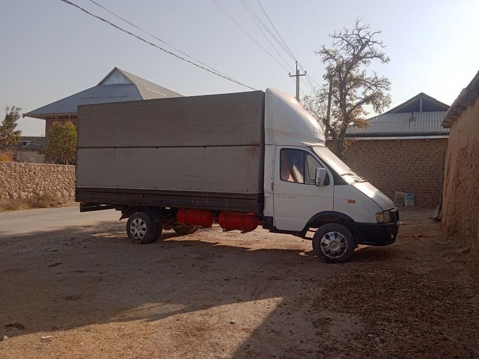 Hamma joyi yaxshi mashinani ish yoʻq