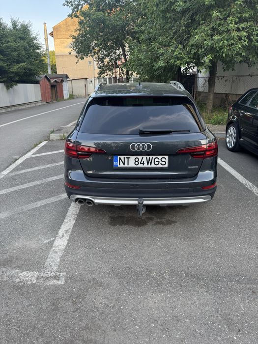 Audi A4 Allroad, quattro, 190 CP, panoramic
