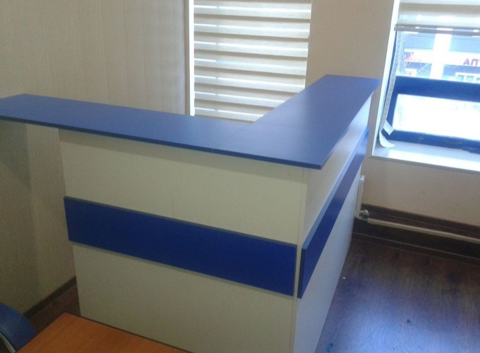 Ресепшн барний стойка