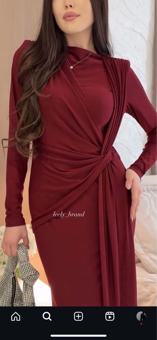 Продам платье, надевалось один раз