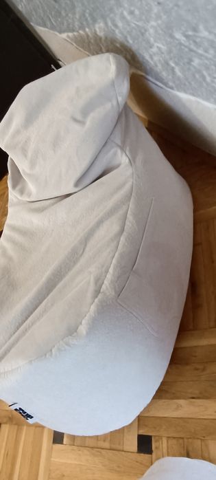 Пуф фотьойл и табуретка