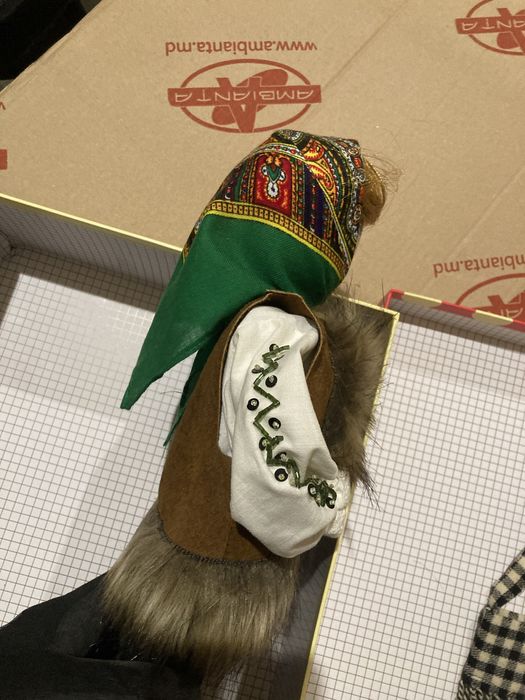 Papusa Lucrata Manual Italia