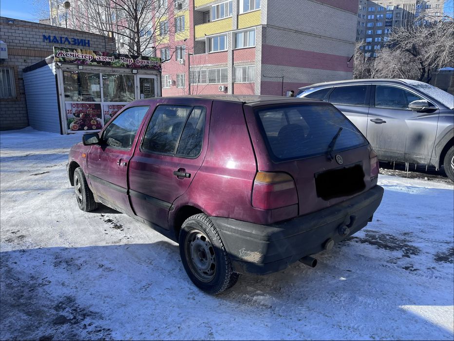продам ГОЛЬФ 3 2001 года