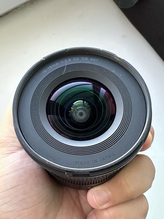 Sony FX30 в комплекте с объективами