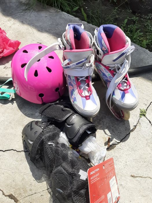 Продам ролики на девочек