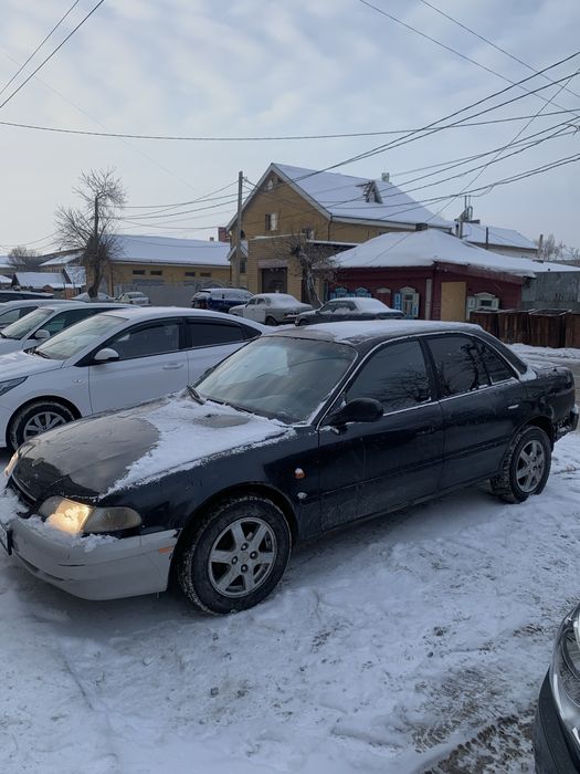 Хендай соната 3куб