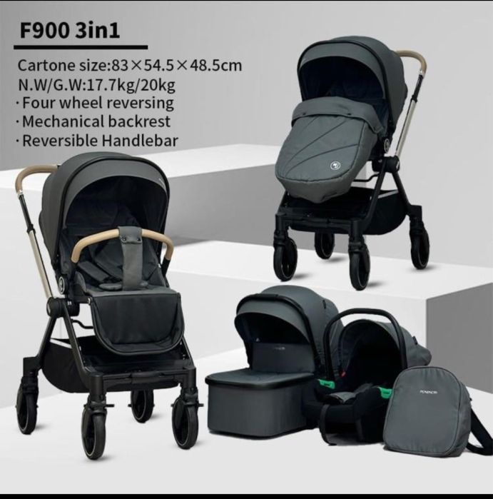 Детский коляска.