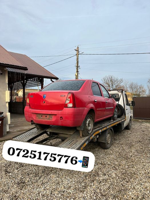 Colectare Auto Rable pentru Dezmembrari sau fier vechi