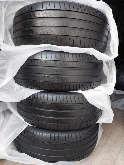 Шины Michelin 235/55/17