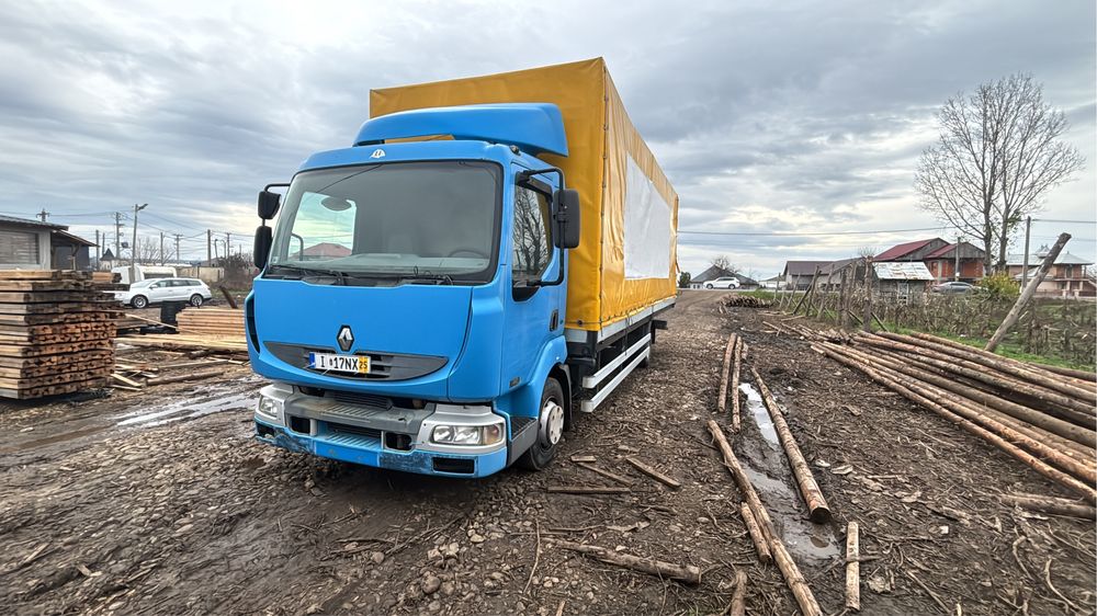 Renault Midlum Recent adus 12T