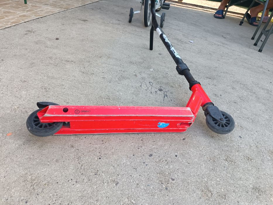 Trotinetă scheme copii