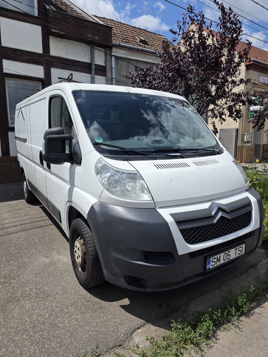 CITROËN Jumper