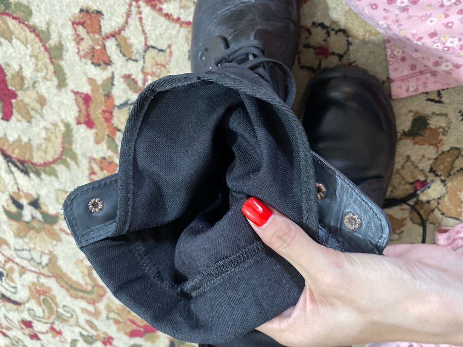 Продам турецкие Берцы