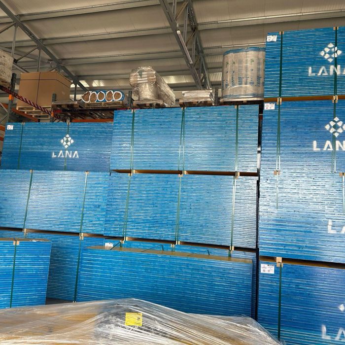 Cofraje doka, lana , placa galbena, panouri tego, accesorii cofrare