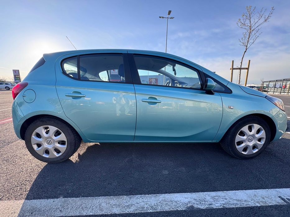Opel Corsa 1.4 Benzină (2015)