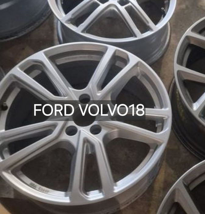 Ford / Volvo 18 цола 3комплекта  Замъка Ямбол Германия