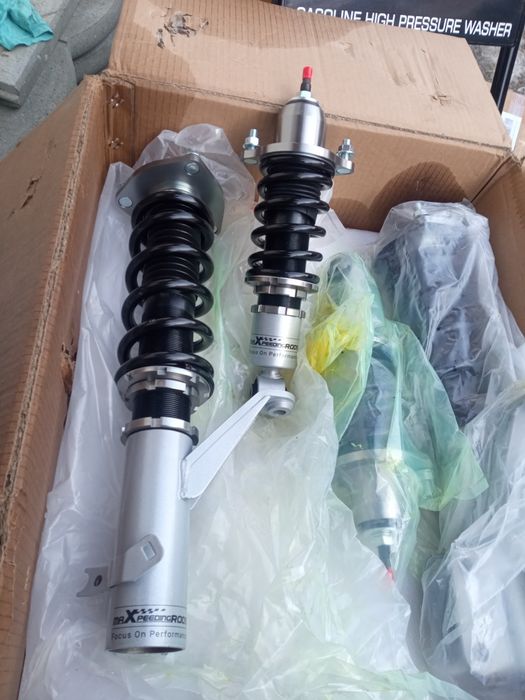 Suspensie reglabila Honda Civic de la 2001 in sus