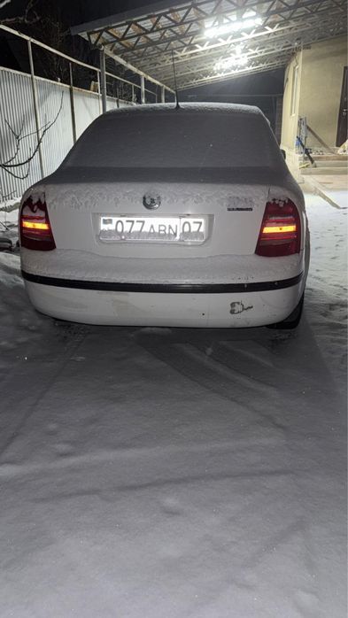 срочно Skoda superb 2006