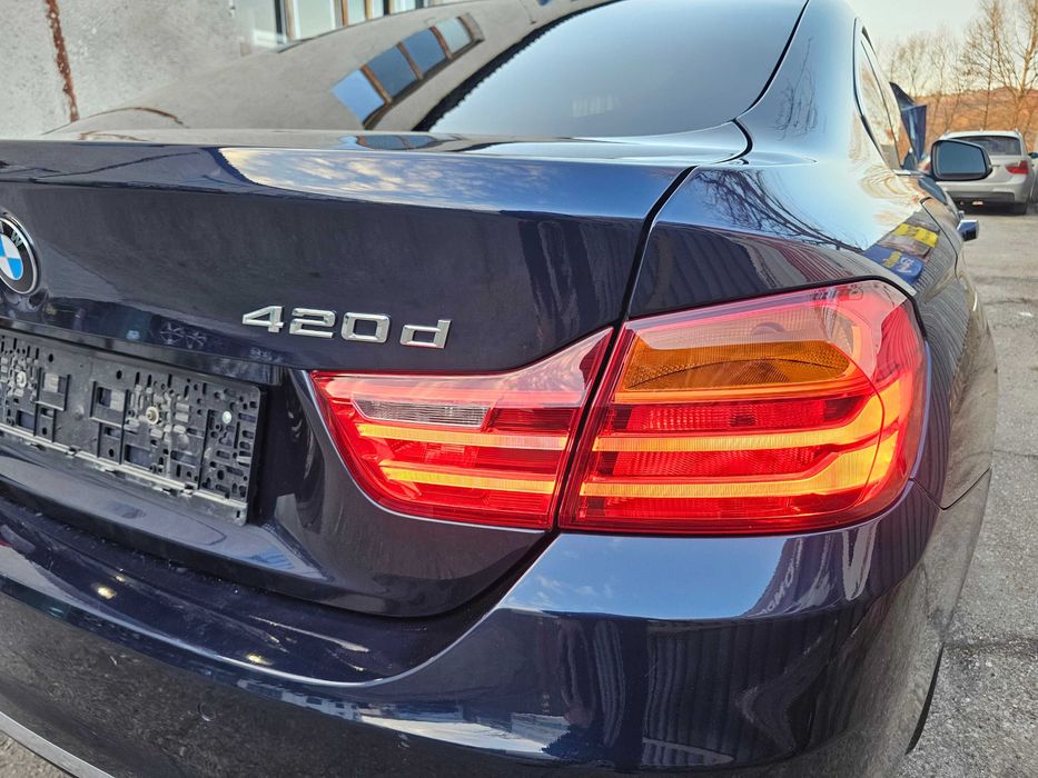 На части БМВ F36 420 4X4 184 коня / BMW Ф36 420д 4Х4 420д