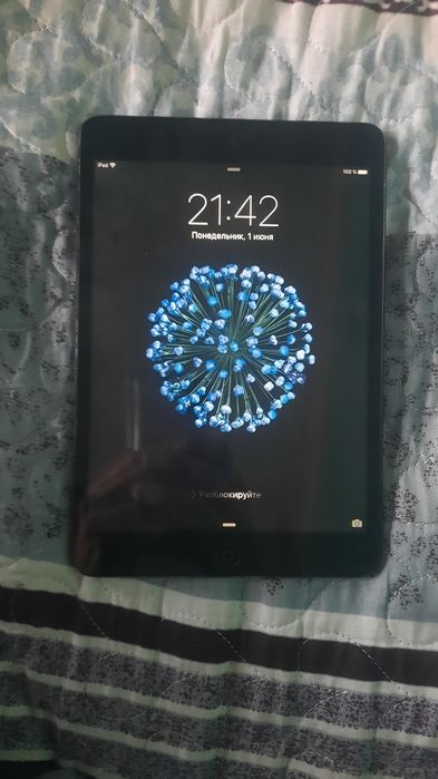 Ipad mini sotiladi