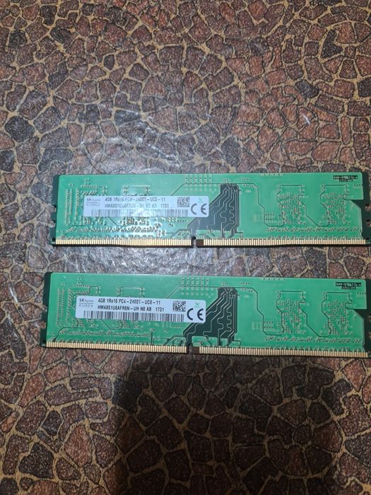 Memorii Ram 16 GB DDR 4 Desktop