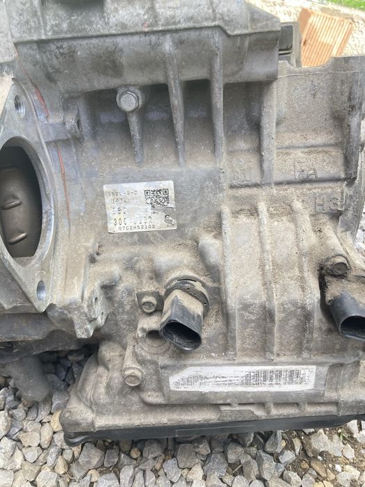 Автоматична скоростна кутия за VW Polo MK4 facelift (2005-2009)